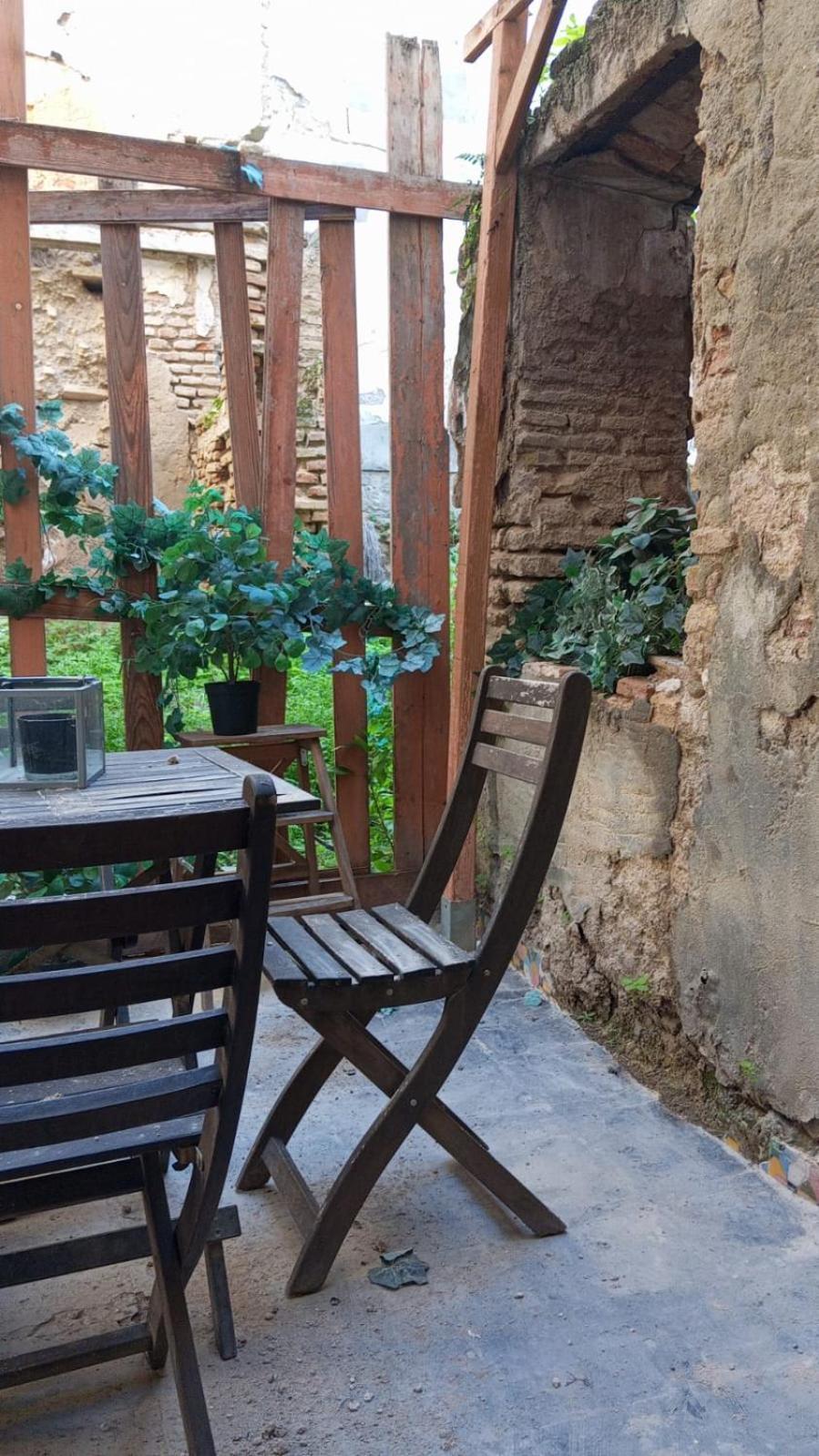 Habitacion En Casco Historico Daire Sevilla Dış mekan fotoğraf